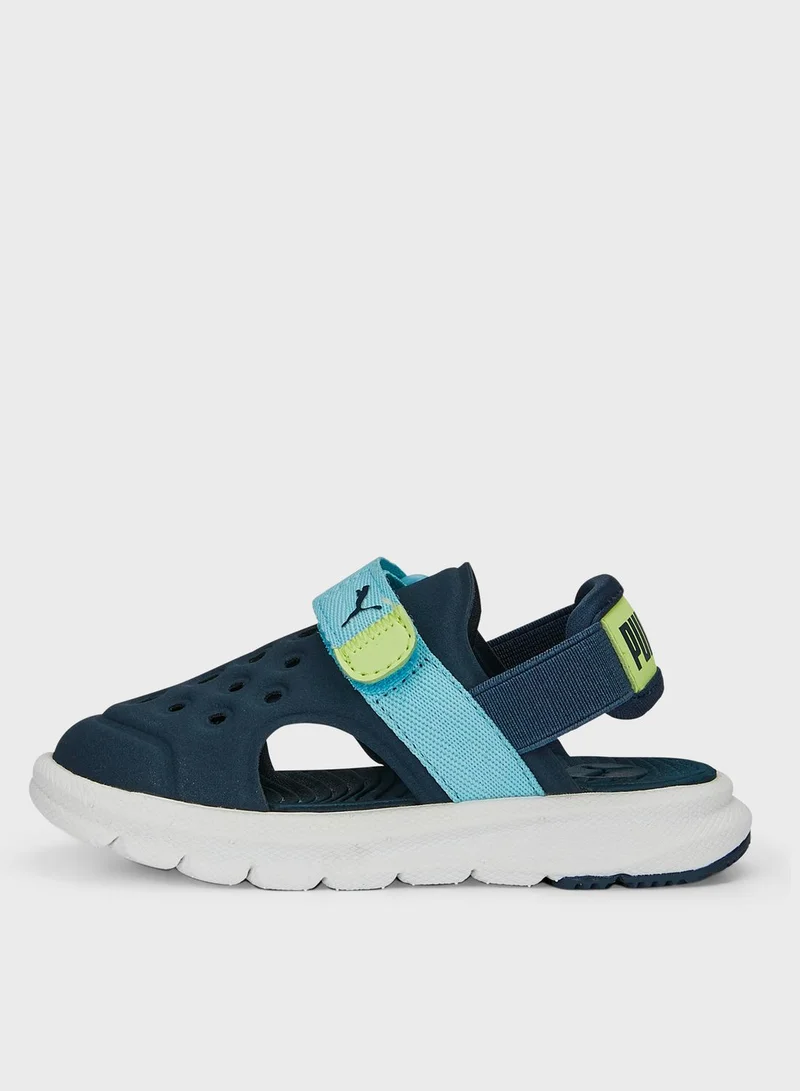 PUMA Infant Evolve Sandal Ac