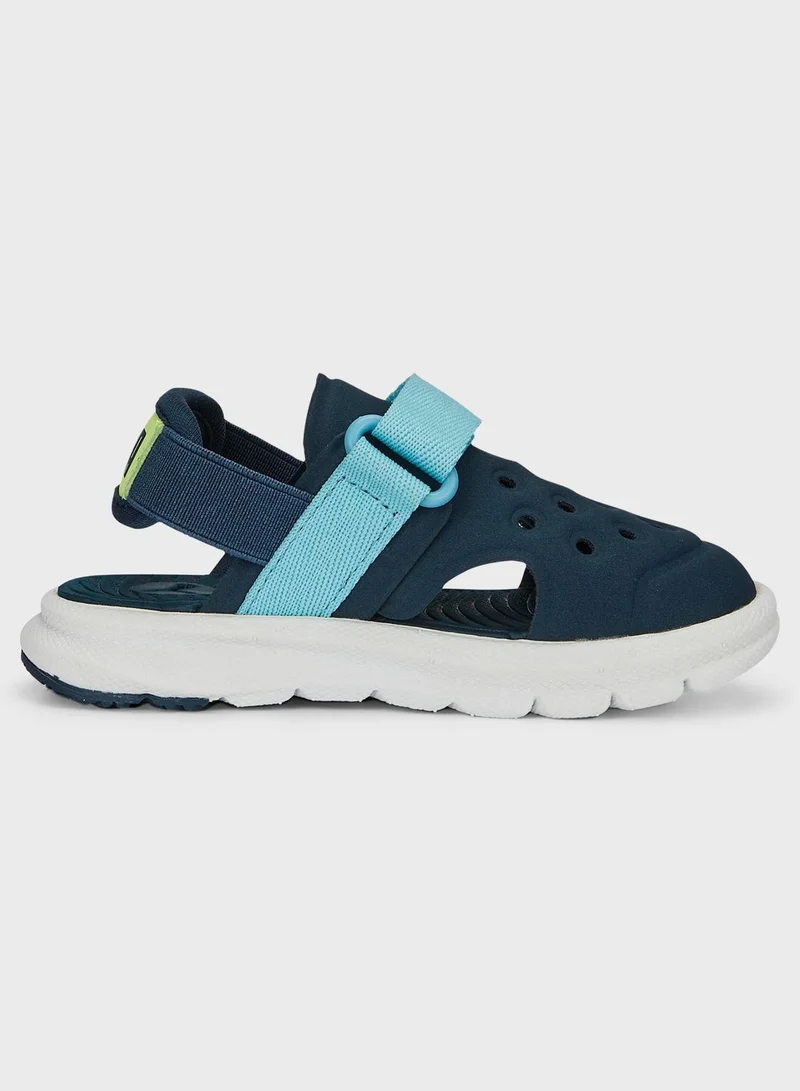 PUMA Infant Evolve Sandal Ac