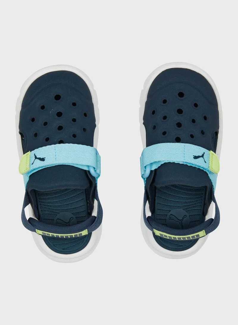 PUMA Infant Evolve Sandal Ac
