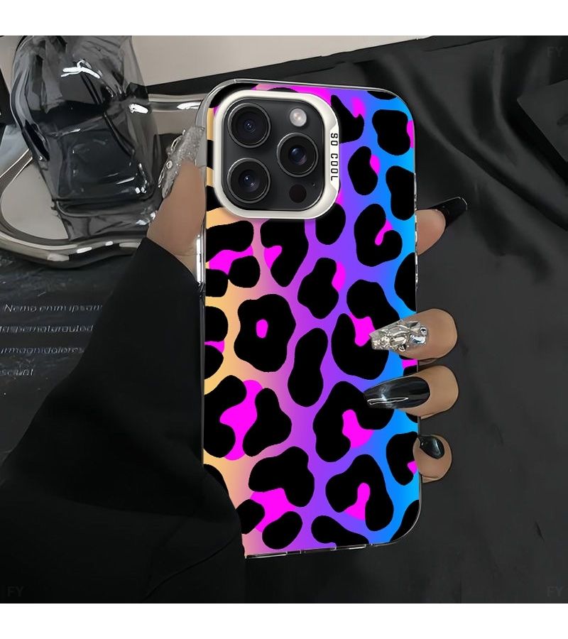 Mixed Color 2 Phone Case Compatible With Redmi 13C 5G Shockproof Protective Cover - Image 2