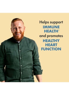 Rainbow Light Rainbow Light Mens One Multivitamin, Men's Daily Multivitamin Provides High-Potency Immune Support, With Vitamin C, Vitamin D and Zinc, Vegetarian, 90 Count  - Image 4