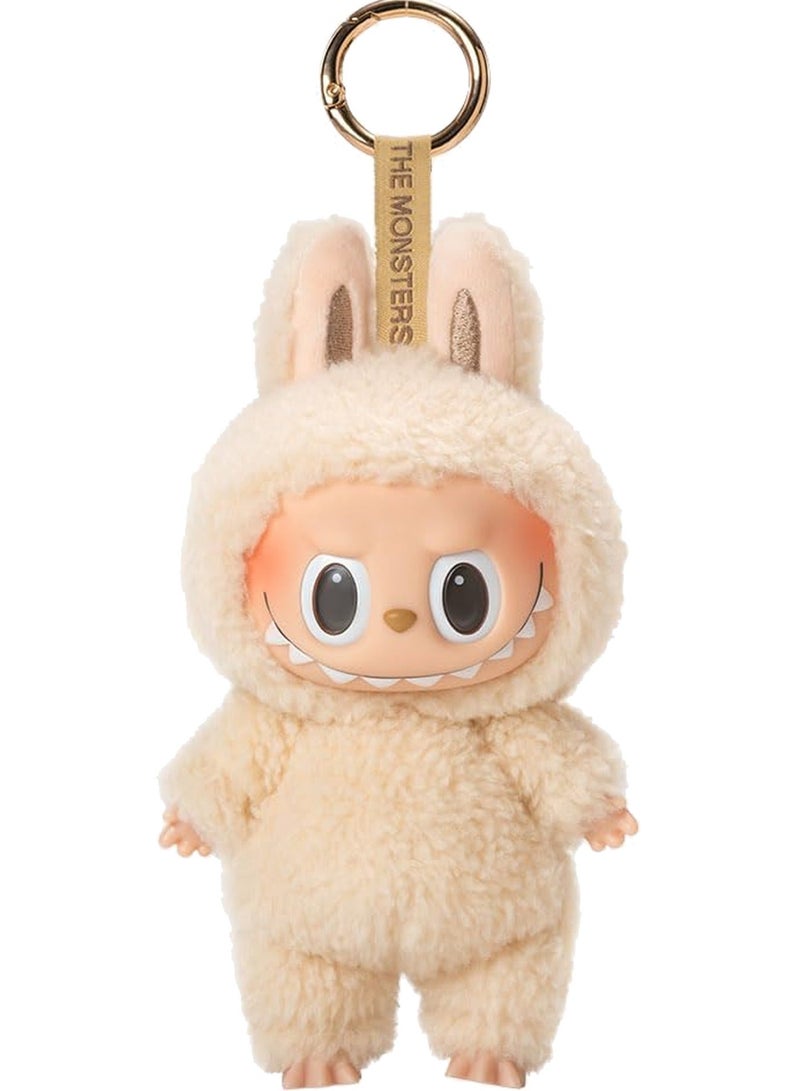 LABUBU Plush Monster Doll – Soft Collectible Plush Figure & Keychain | Cute Labubu Monster Plush Toy for Kids & Adults | Trendy Collectible Art Toy Gift | Creative Keychain Plush for Bags, Backpacks & Decoration | Cute Kawaii Plush Stuffed Doll - Image 1