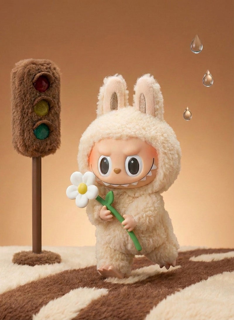 LABUBU Plush Monster Doll – Soft Collectible Plush Figure & Keychain | Cute Labubu Monster Plush Toy for Kids & Adults | Trendy Collectible Art Toy Gift | Creative Keychain Plush for Bags, Backpacks & Decoration | Cute Kawaii Plush Stuffed Doll - Image 2
