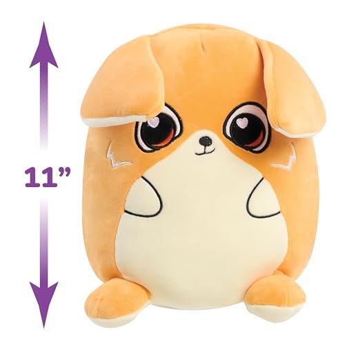 Just Play Flipeez Large Plush Jinx, Fox, Ages 3 and up - Image 5