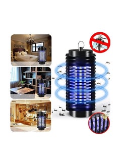 GTSOL 20W Mosquito Killer Lamp - Effective UV Light Trap for Outdoor Use, Safe & Eco-Friendly Insect Control for Patios, Gardens, and More  - Image 3