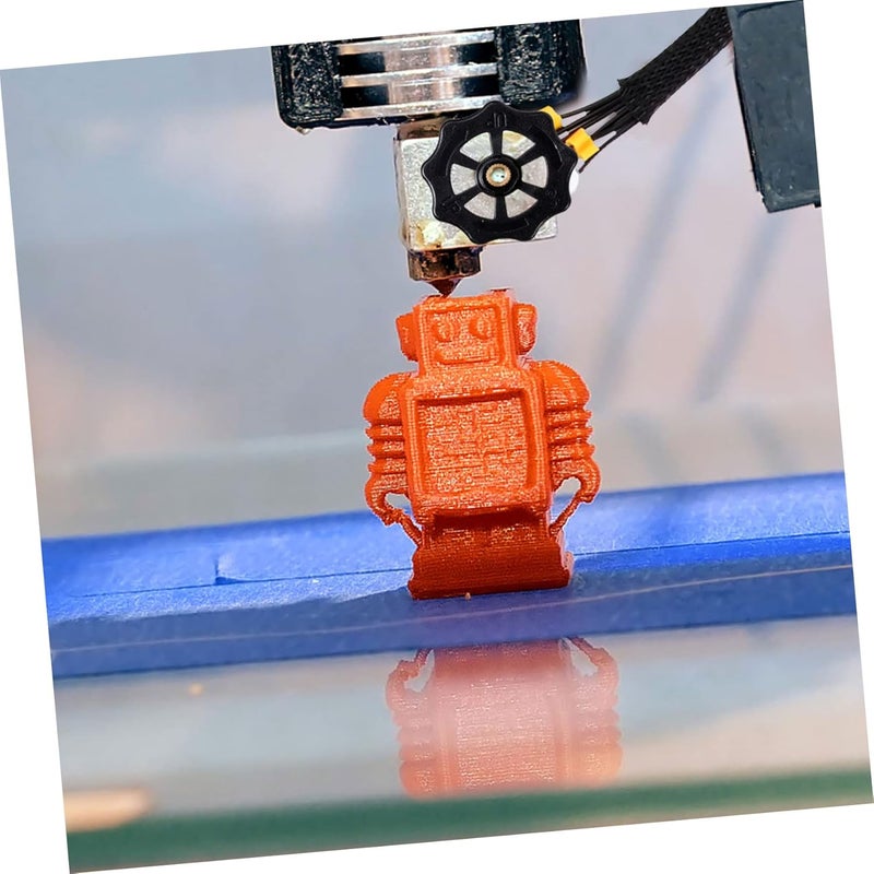 Unomor 3 Sets Printer Leveling Nut Kit Screws Springs For Ender 3 Hot Bed - Image 3