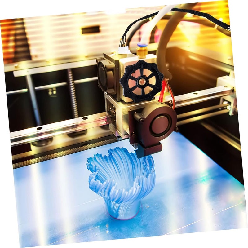 Unomor 3 Sets Printer Leveling Nut Kit Screws Springs For Ender 3 Hot Bed - Image 4