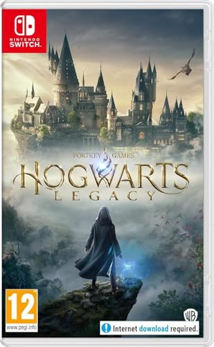 WB Hogwarts Legacy - Nintendo Switch (European Version) (EU Version) - Image 3