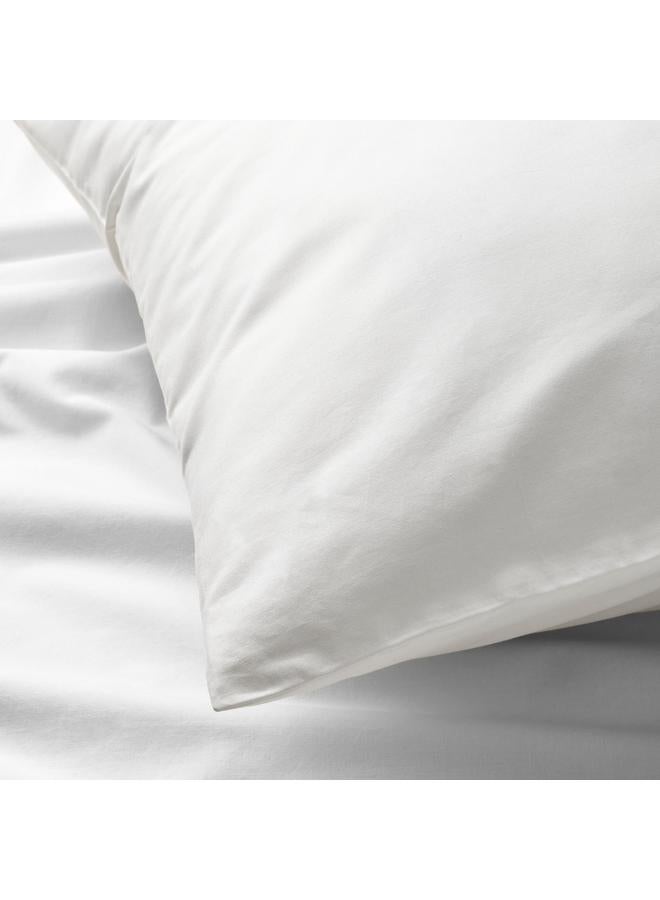 erorex Pillowcase, white, 50x80 cm - Image 2