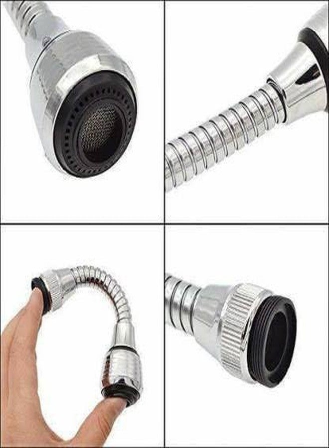Cossimo موسع مياه بخاخ مرن COSSIMO Turbo Flex 360 - عبوة من قطعة واحدة (4554) - Image 3