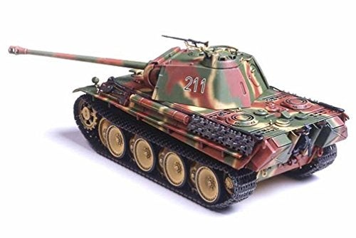 Tamiya German Panther Type G 1/48 Military Miniature Series No.20 - Image 2