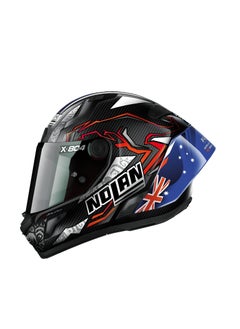 Nolan X-804 RS U.C. REPLICA - S.STONER ANNIVERSARY CARBON (C.STONER ANNIVERSARY)  - Image 2