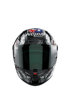 Nolan X-804 RS U.C. REPLICA - S.STONER ANNIVERSARY CARBON (C.STONER ANNIVERSARY)  - Image 4