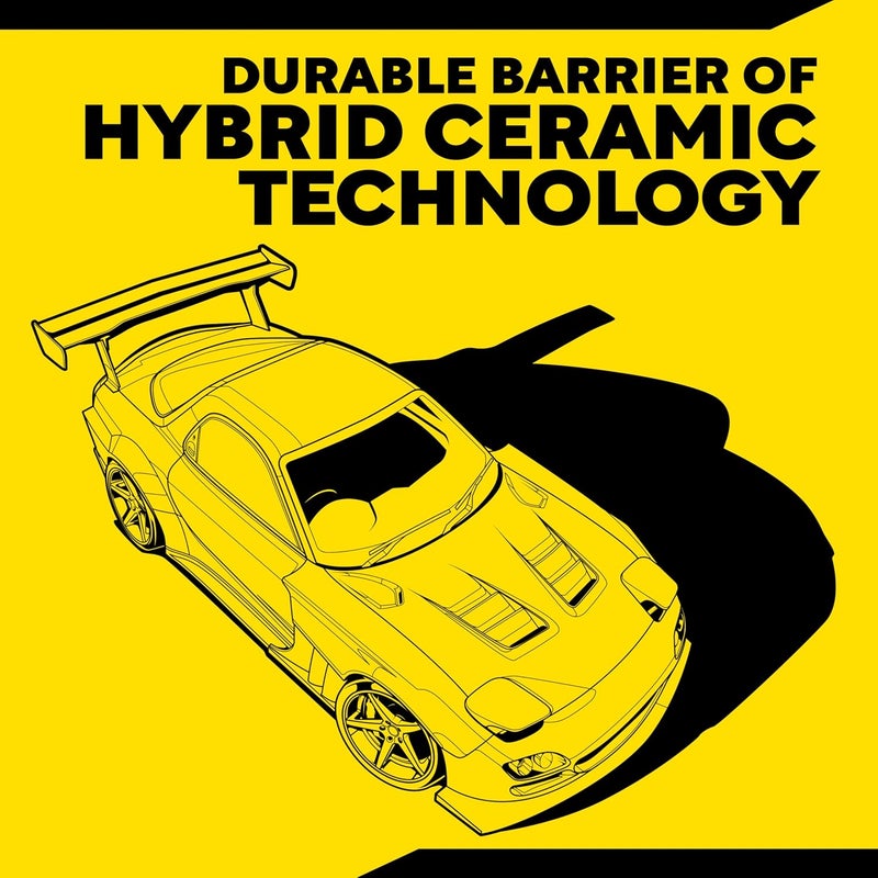 Meguiar's شمع سيارة ميغوايرز هجين سيراميك - 26 أونصة - Image 4