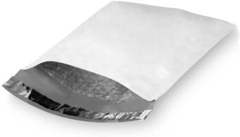 Secure Seal #00 5x10 Poly Bubble Mailers | Padded Shipping Envelope Mailers (Pack of 250) - Image 1