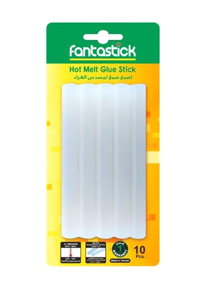Fantastick 60 Watt Power Regular Glue Gun With A Pack of 10 Glue Sticks  - Image 3