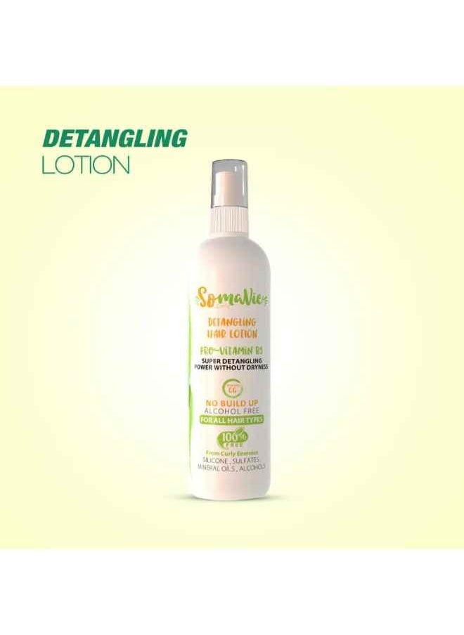 Somavie - Curly Detangling Hair Lotion 250 ml - Image 1