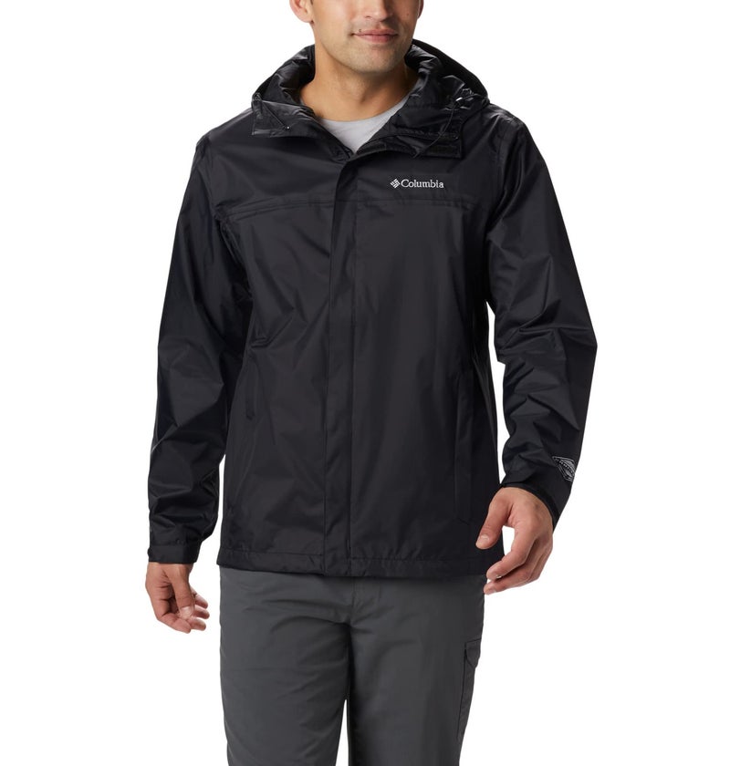 Columbia Men's Watertight II Jacket, BLACK, Large - Image 1