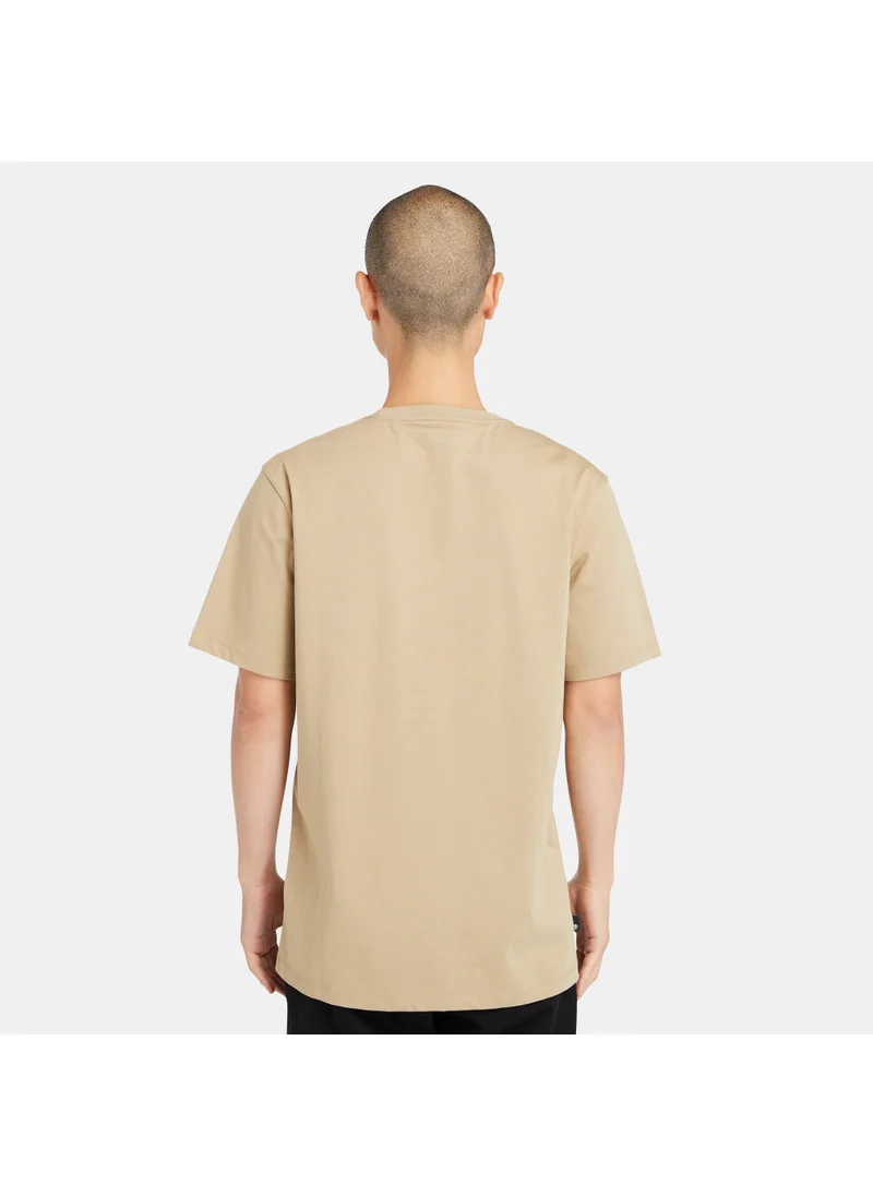 Timberland Men's TFO Mountain Logo T-Shirt