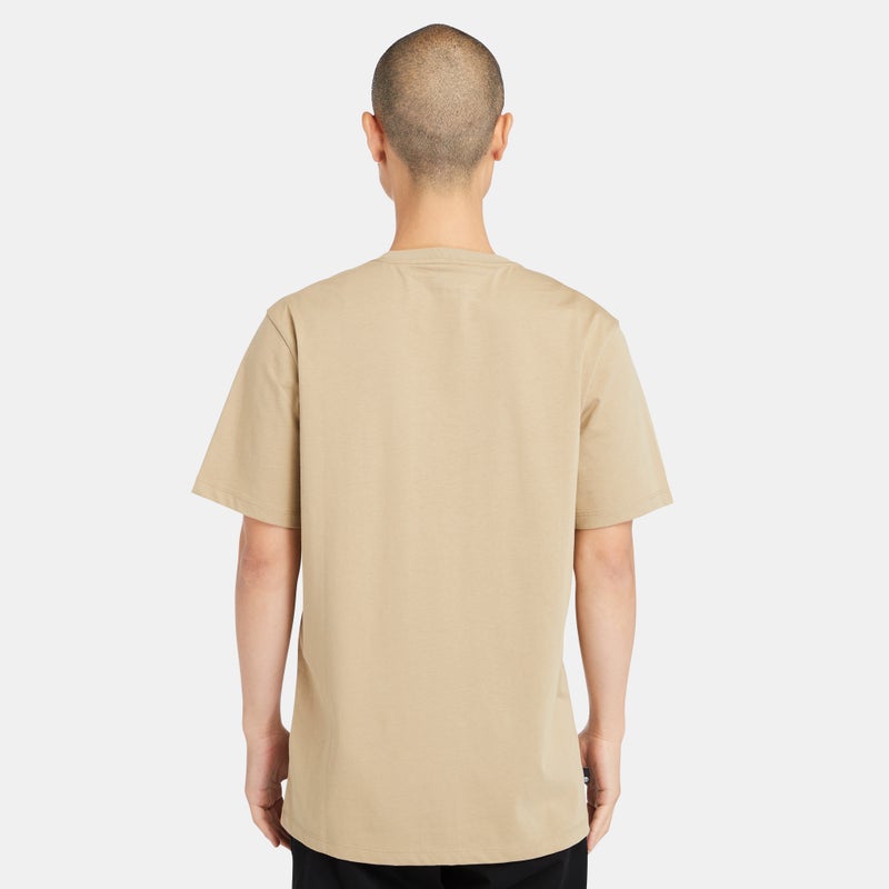 Timberland Men's TFO Mountain Logo T-Shirt - Image 2