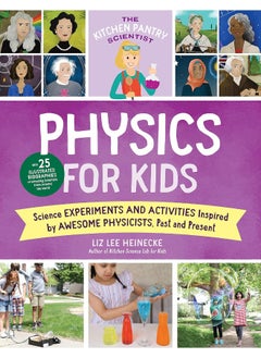 The Kitchen Pantry Scientist Physics for Kids  - Image 2