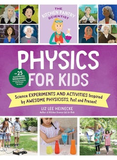 The Kitchen Pantry Scientist Physics for Kids  - Image 1