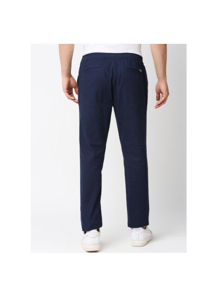 Thomas Scott Men Comfort Slim Fit Cotton Lycra Chinos - Image 2