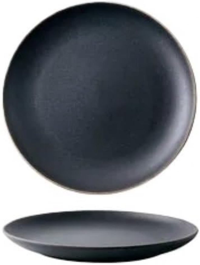 Dinner Plates Ceramic Tableware Creative Bowl Salad Soup Plate Western Steak Dessert Tray Kitchen Salad Bowl - Image 1