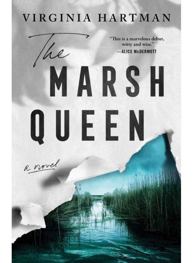 The Marsh Queen - Paperback