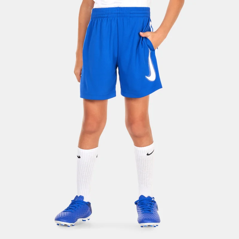 Nike Kids' Multi Dri-FIT Graphic Training Shorts