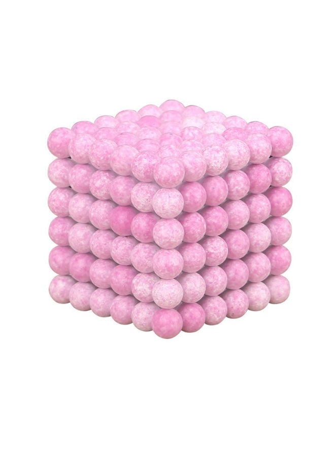 Magnetic DIY 5MM216 Beads Color Changing + Iron Box  - Image 1