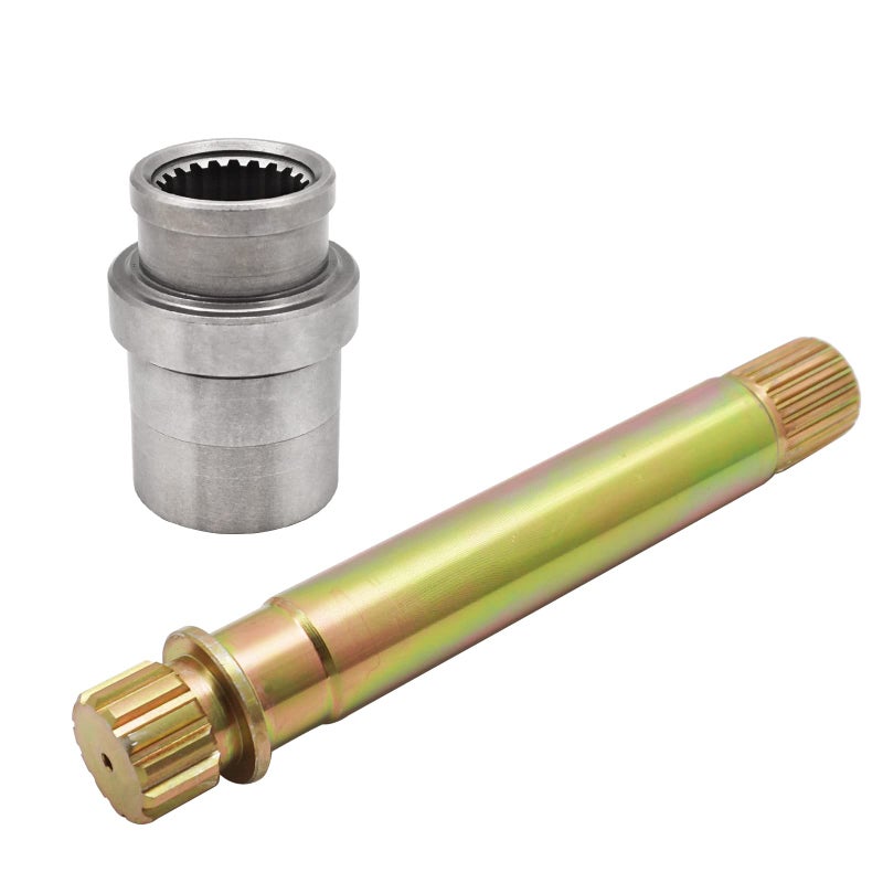 Drive Shaft Joint Coupler Rear Differential for Suzuki Ozark 250 QuadSport Z250 LTF250 LTZ250 20042014
