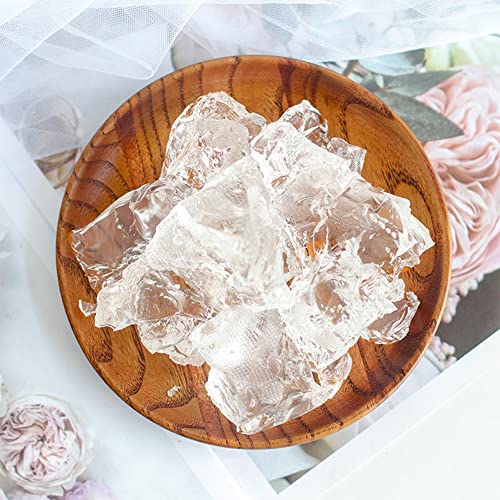 TooGet Transparent Jelly Wax DIY Candle Making Gel Wax Handmade Material Crystal Gel Candle for Candle Making and Handcraft Scented Candles Supplies - 32 OZ - Image 2