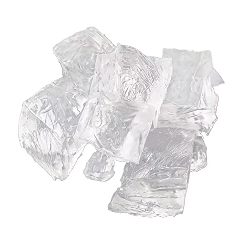 TooGet Transparent Jelly Wax DIY Candle Making Gel Wax Handmade Material Crystal Gel Candle for Candle Making and Handcraft Scented Candles Supplies - 32 OZ - Image 1
