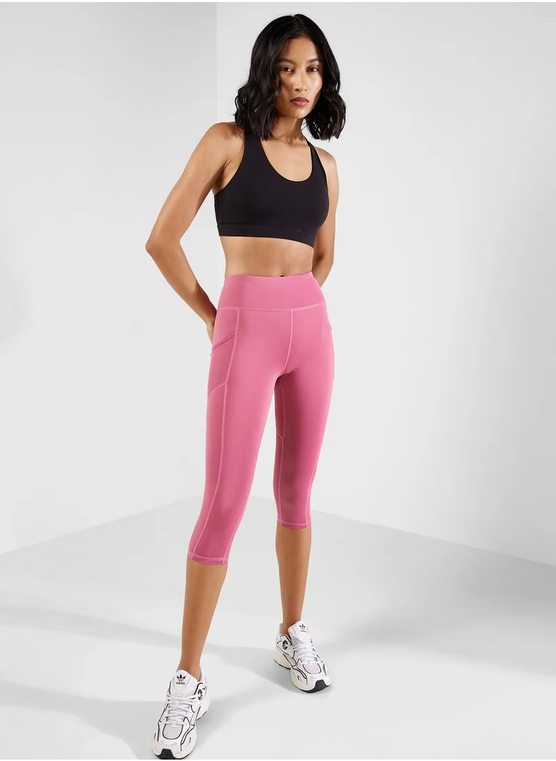 FRWD Side Pocket 3/4 Leggings