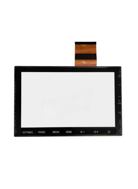 8 Touchscreen Radio for Mitsubishi 2020-2022