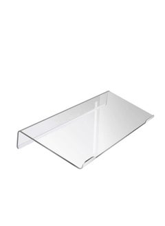 FLEXYKO Flexyko Computer Keyboard Stand-Clear Acrylic Keyboard Tray ...