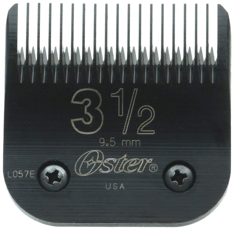 Oster TitanTurbo 77 Replacement Blade Size 3 12