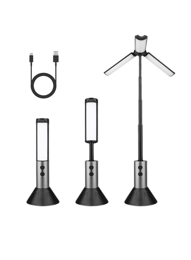 Outdoor Camping Lamp LED light Rechargable light Wireless light - Image 1