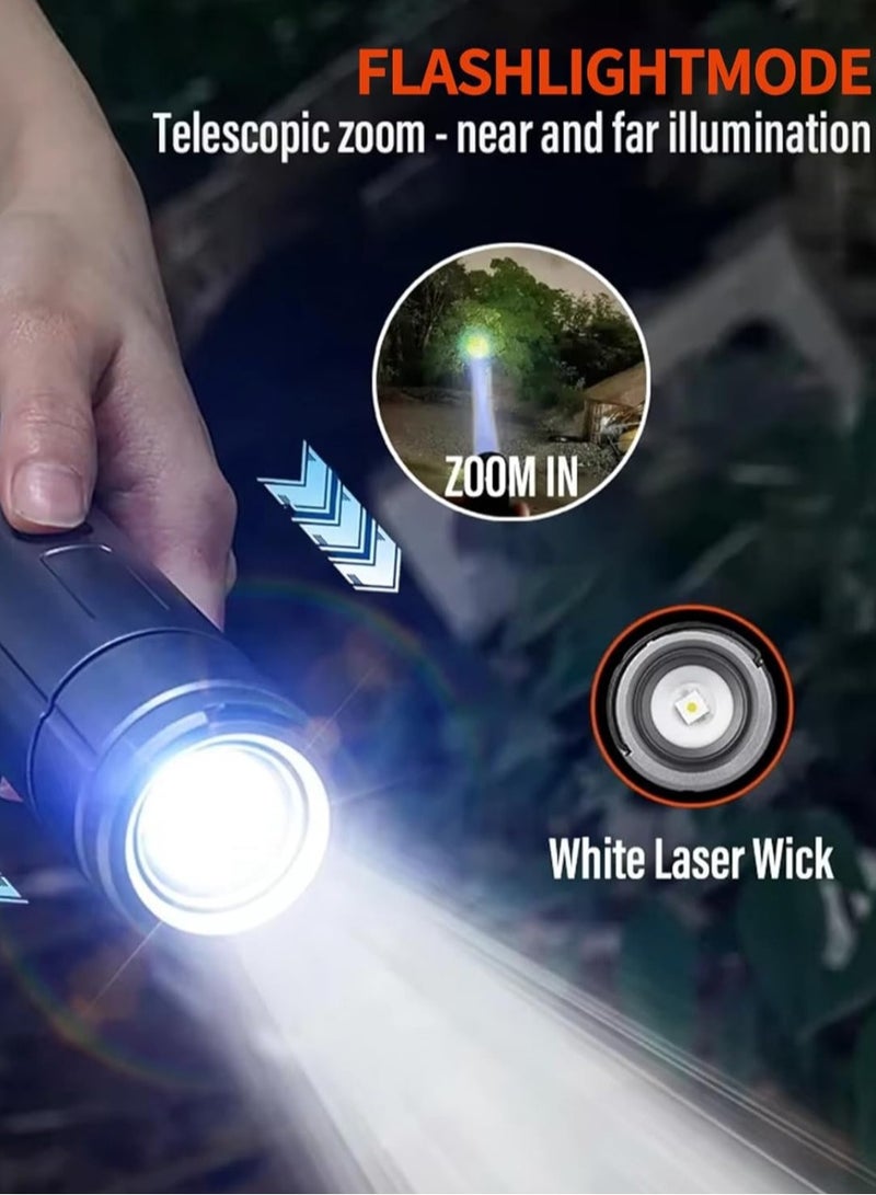 Outdoor Camping Lamp LED light Rechargable light Wireless light - Image 4