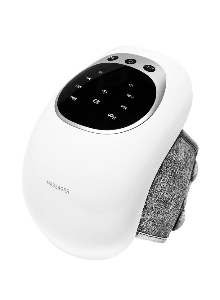 general Knee Massager with Charging Vibration Heating and Therapeutic Functions for Home Use - Image 2