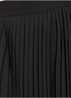 Styli مطوي اندلعت تنورة ماكسي  - Image 3