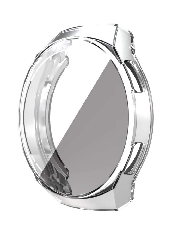 VINSOC Protective Bumper Cover For Huawei Watch GT 2e 46mm Clear - Image 2