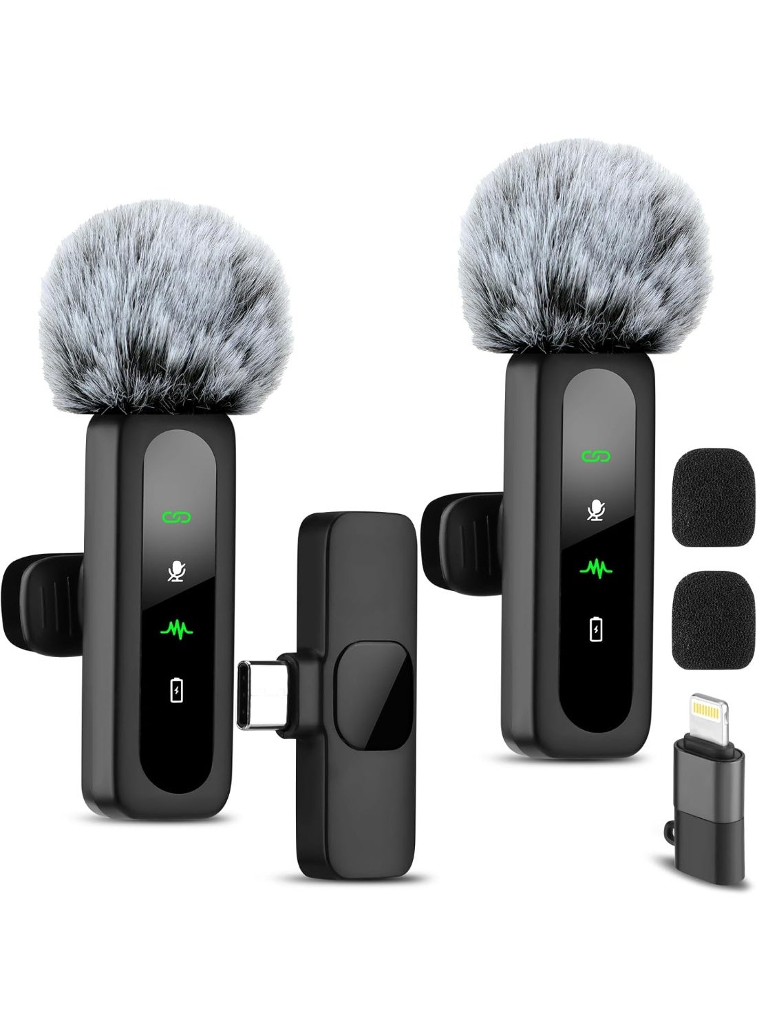 bukela Bukela Wireless Mini Microphone For iPhone ZB561BFF4695B32B4A857Z