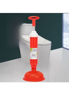 Powerful Toilet Plunger Unblock ToolUpgrade to strengthen the model [China Red] -10 times suction Upgrade to strengthen the model [China Red] -10 times suction - pzsku/ZB562074F3282F8E40FE7Z/45/_/1725159432/56f4c143-487b-408a-9bef-469d69658245