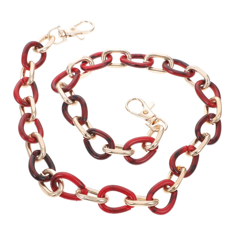 Multi-functional Bag Chain, Stylish Ornament for Girls Bags, Easy Installation - Image 1