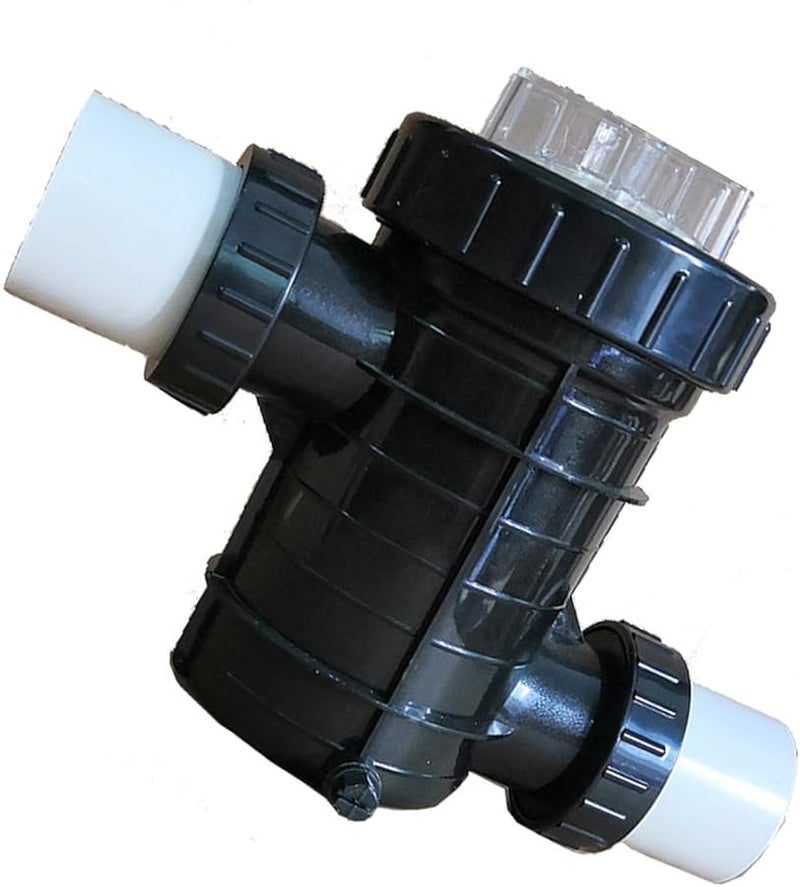 مرشح أنابيب حمام السباب سهلة التركيب للاستخدام المنزلي والعام - Image 1