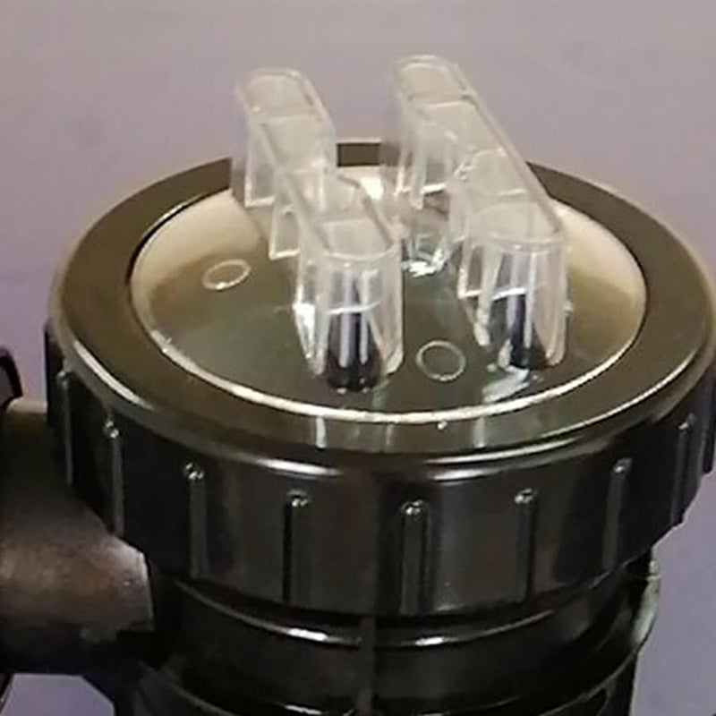 مرشح أنابيب حمام السباب سهلة التركيب للاستخدام المنزلي والعام - Image 4