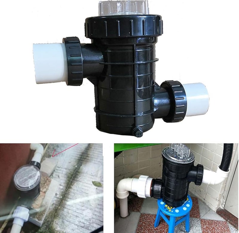 مرشح أنابيب حمام السباب سهلة التركيب للاستخدام المنزلي والعام - Image 3