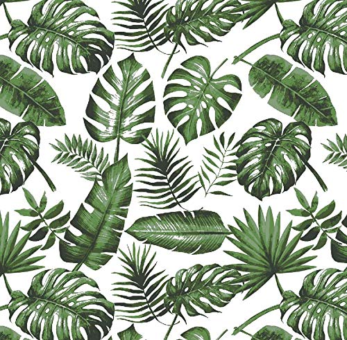 Urban Villa Urban Villa Cloth Napkins Tropical Print 100% Cotton Absorbent Dinner Napkins (Set of 12) Oversized 20x20 Inches Soft Durable Reusable Washable Ideal for Everyday Use Wedding Parties Premium Quality  - Image 2
